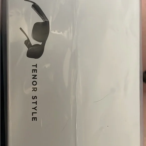 Bose Bluetooth speaker sunglasses